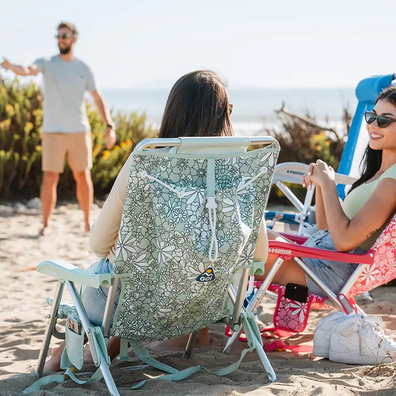 Backpack Beach Chair™ - Harbor Choice