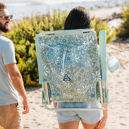 Backpack Beach Chair™ - Harbor Choice