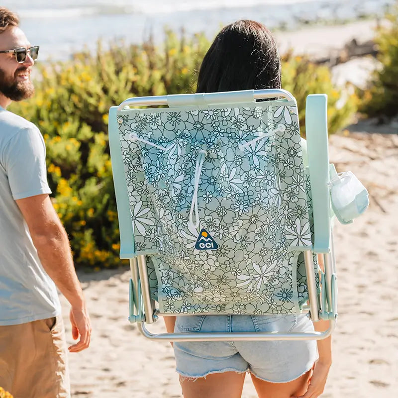 Backpack Beach Chair™ - Summer Water Ready
