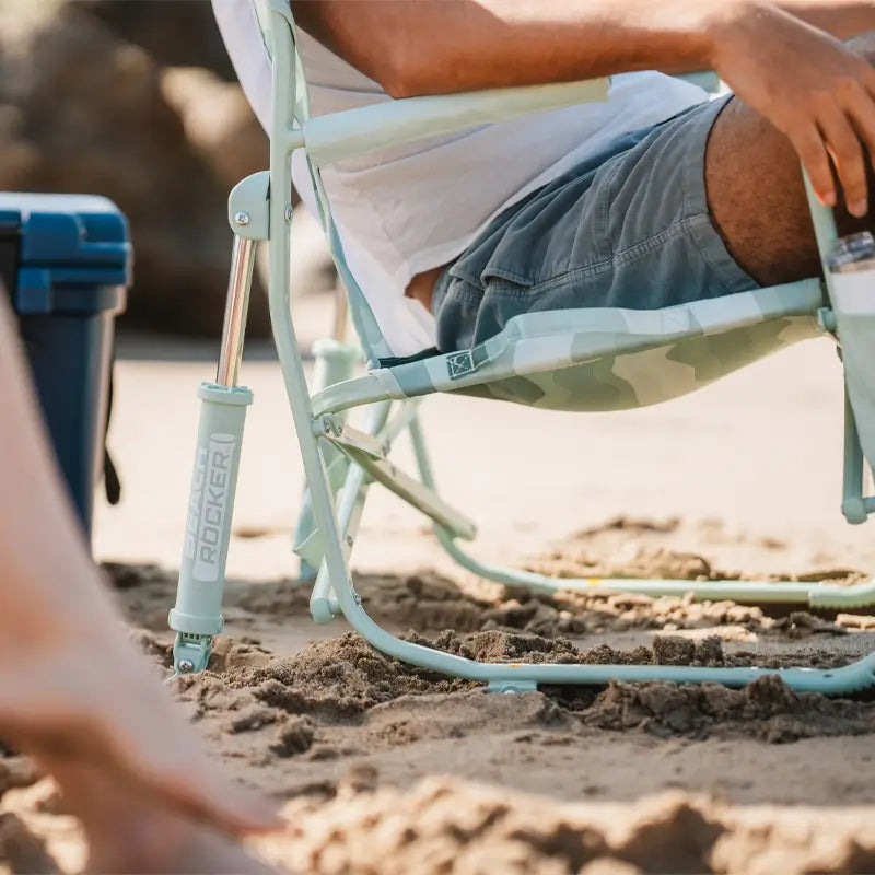 Beach Rocker™ - Ocean Side Fit