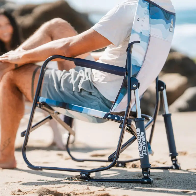 Beach Rocker™ - Ocean Side Fit