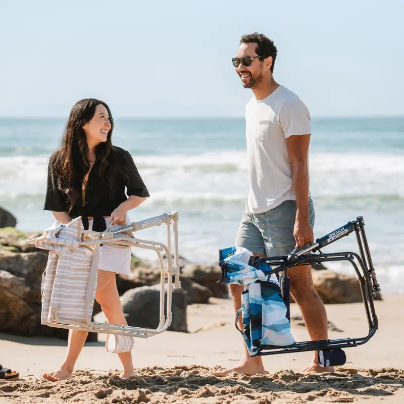 Beach Rocker™ - Ocean Side Fit