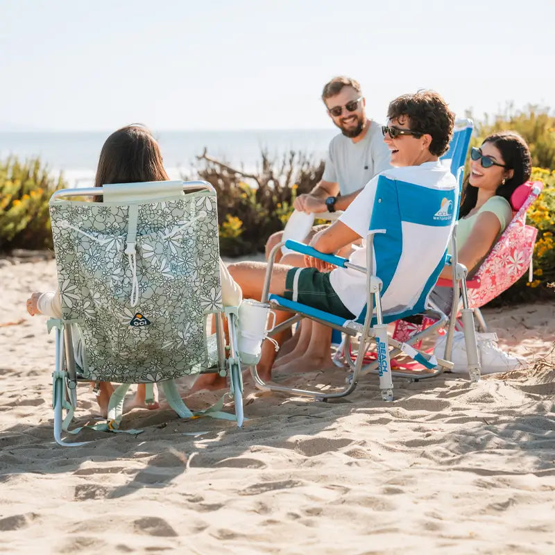 Beach Rocker™ - Sunny Ready