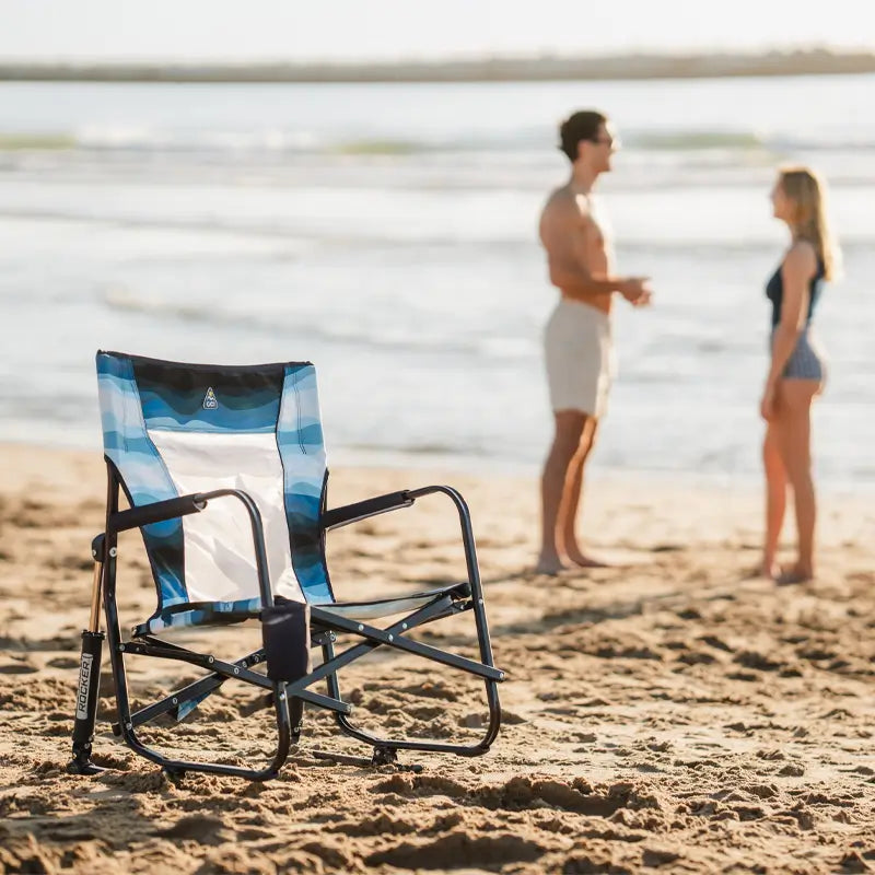 Beach Rocker™ - Sunny Ready