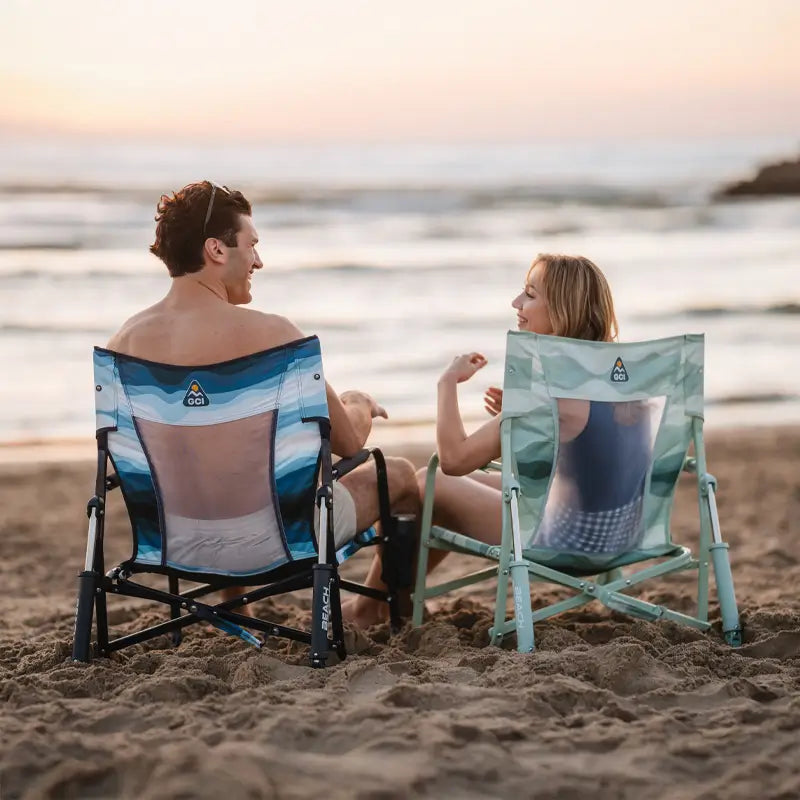 Beach Rocker™ - Sunny Ready