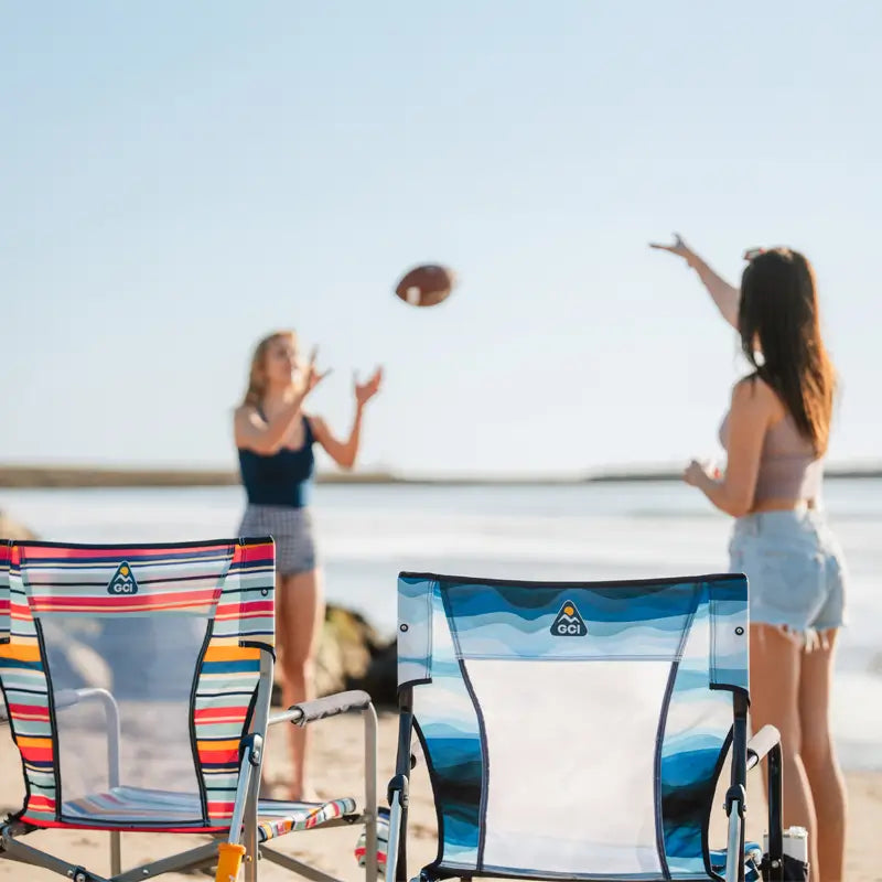 Beach Rocker™ - Sunny Ready