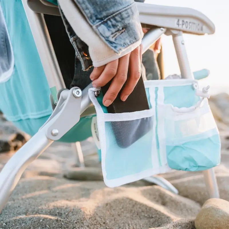 Bi-Fold Beach Chair™ - Coastline Carry