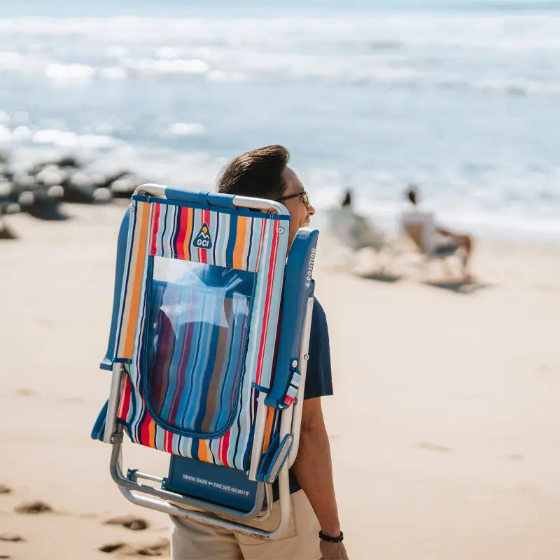 Big Surf™ with Slide Table - Patio Setup