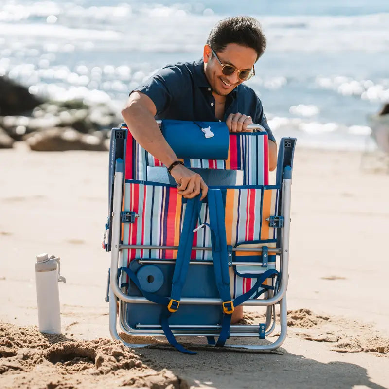 Big Surf™ with Slide Table - Patio Setup