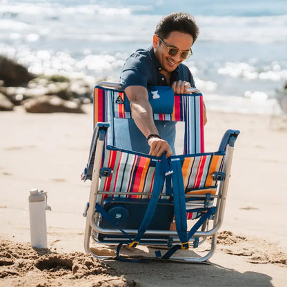 Big Surf™ with Slide Table - Patio Setup