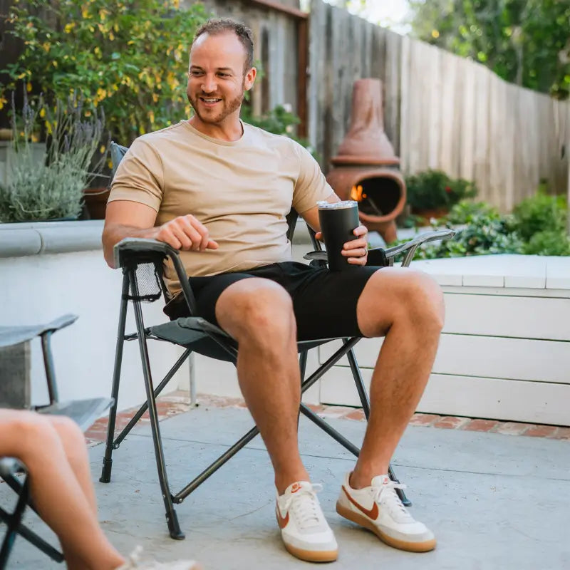 Comfort Quad Chair™ - Weekend Ready