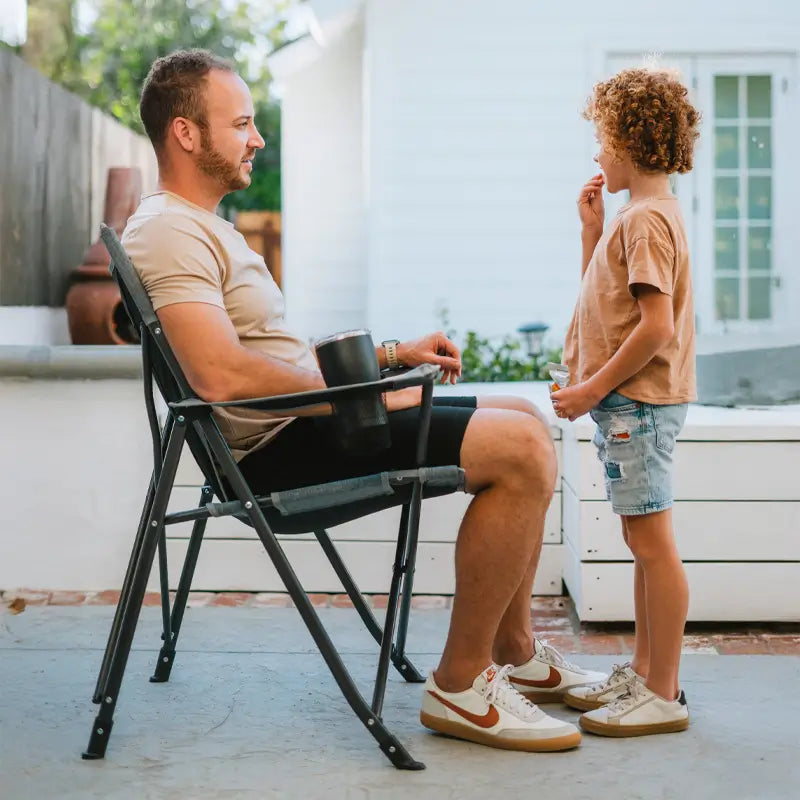 Comfort Quad Chair™ - Weekend Ready