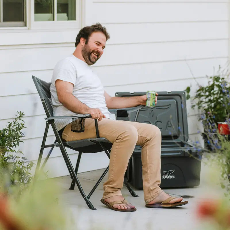 Comfort Quad Chair™ - Weekend Ready