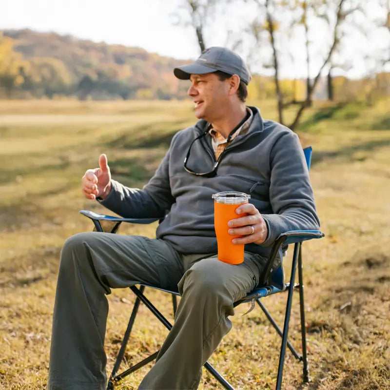 Comfort Quad Chair™ - Weekend Ready