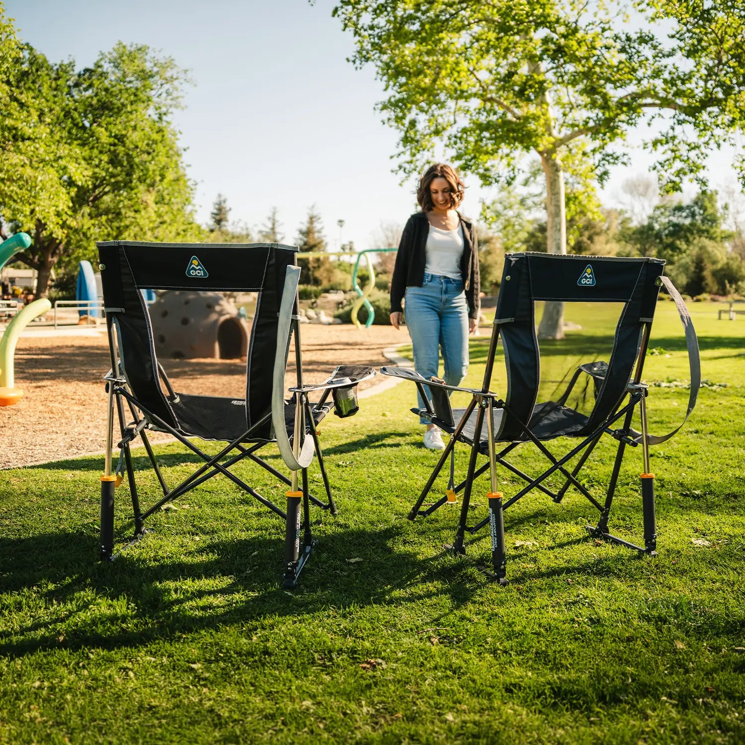 Comfort Pro Rocker™ - Trail Day Comfort