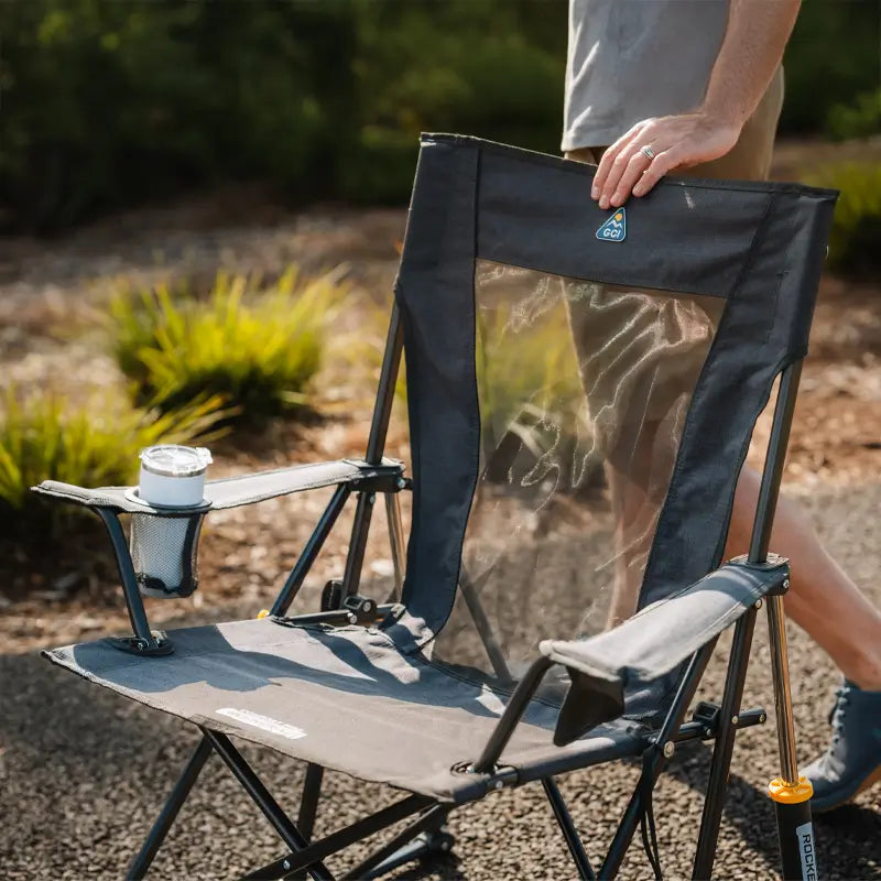 Comfort Pro Rocker XL™ - Travel Comfort