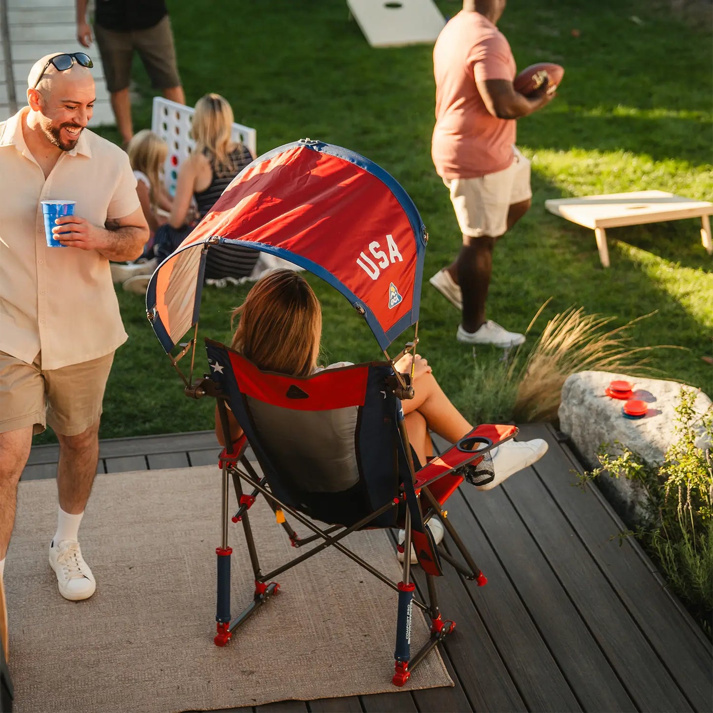 USA Anniversary Deluxe Bundle - Travel Bundle