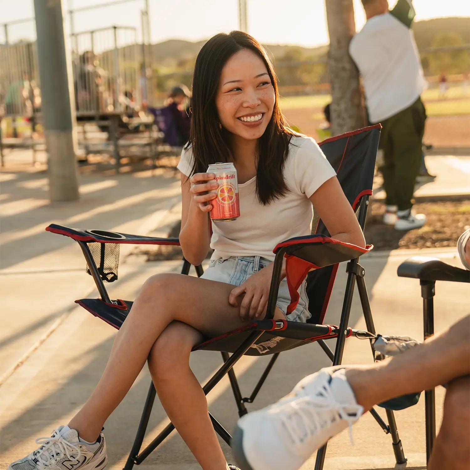 Comfort Quad Chair™ - Weekend Ready