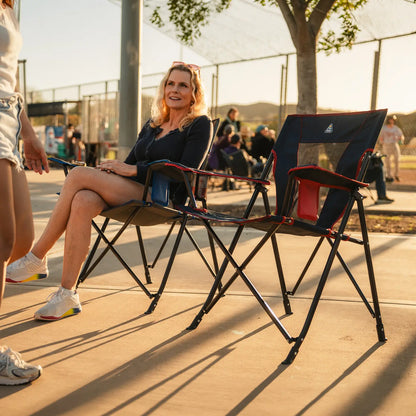 Comfort Quad Chair™ - Weekend Ready