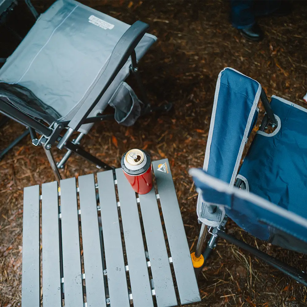 Compact Camp Table 20™ - Tailgate Table