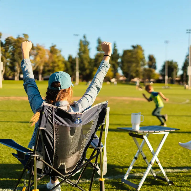 Compact Camp Table 20™ - Tailgate Table