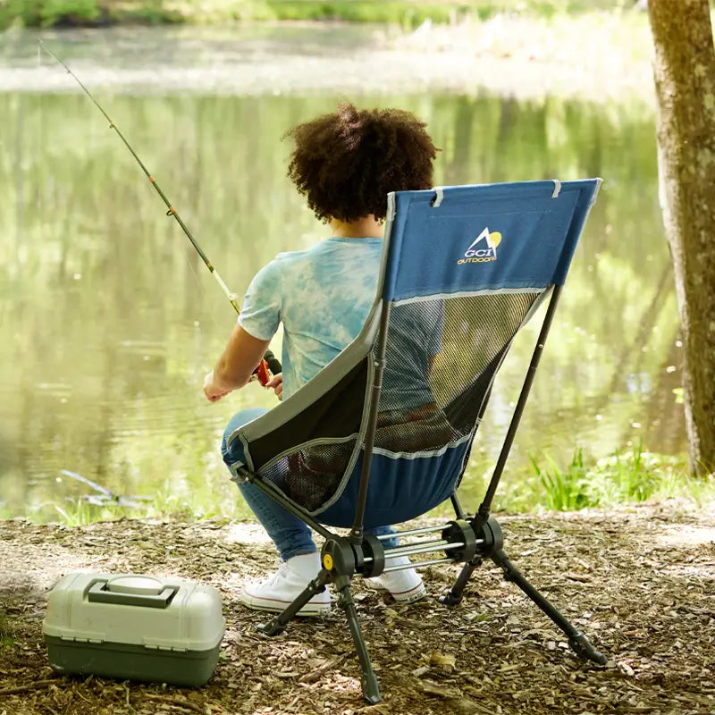 ComPack Rocker™ - Outdoor Choice
