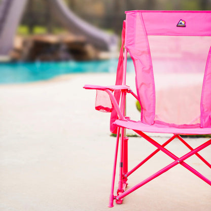 Comfort Pro Rocker - Floral - Backyard Style