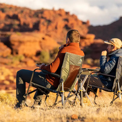 FirePit Rocker™ - Travel Fit