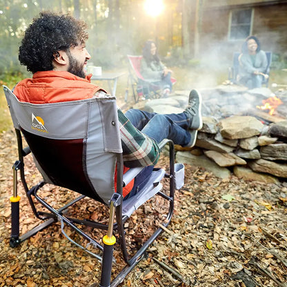 FirePit Rocker™ - Travel Fit