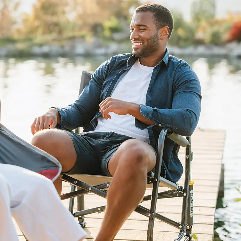 FirePit Rocker™ - Travel Fit
