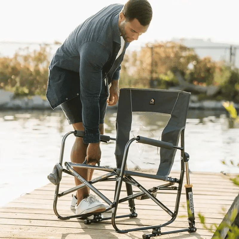 FirePit Rocker™ - Travel Fit