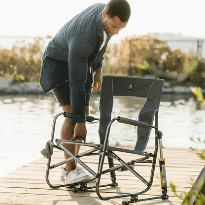 FirePit Rocker™ - Travel Fit