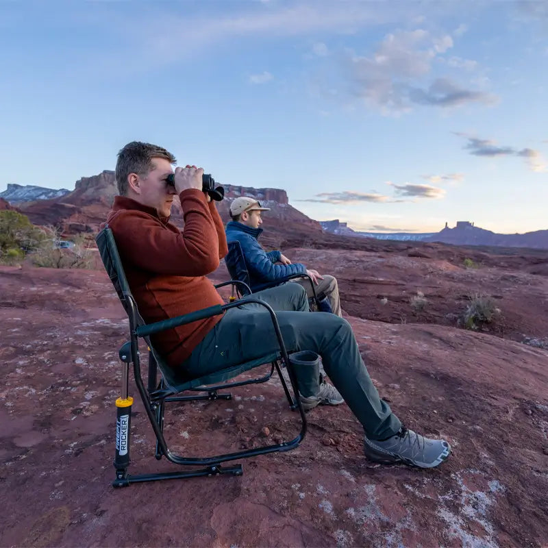 FirePit Rocker™ - Travel Fit