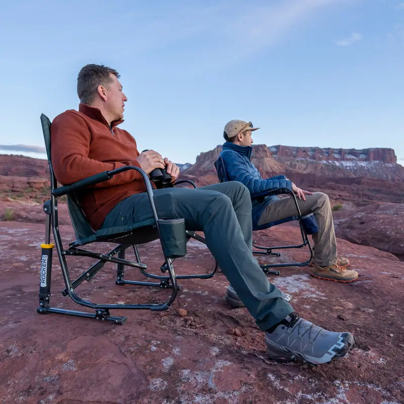 FirePit Rocker™ - Travel Fit