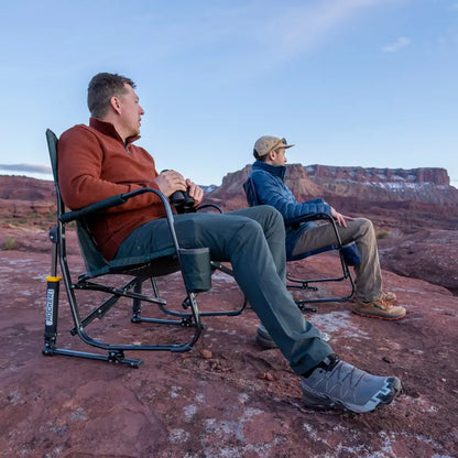 FirePit Rocker™ - Travel Fit