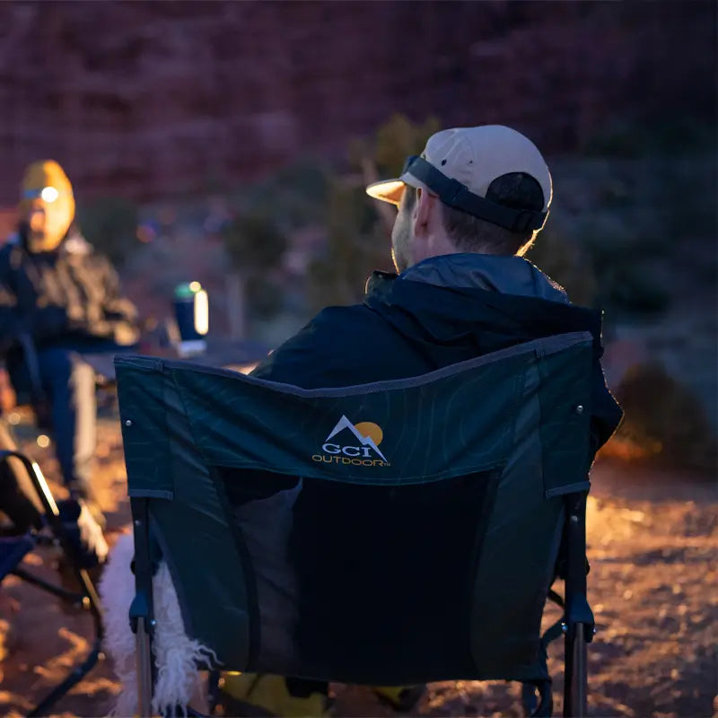 FirePit Rocker™ - Travel Fit