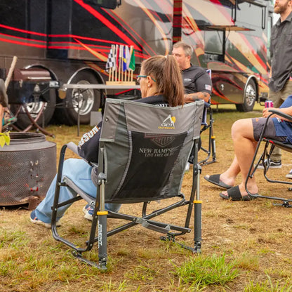 FirePit Rocker™ - Travel Fit