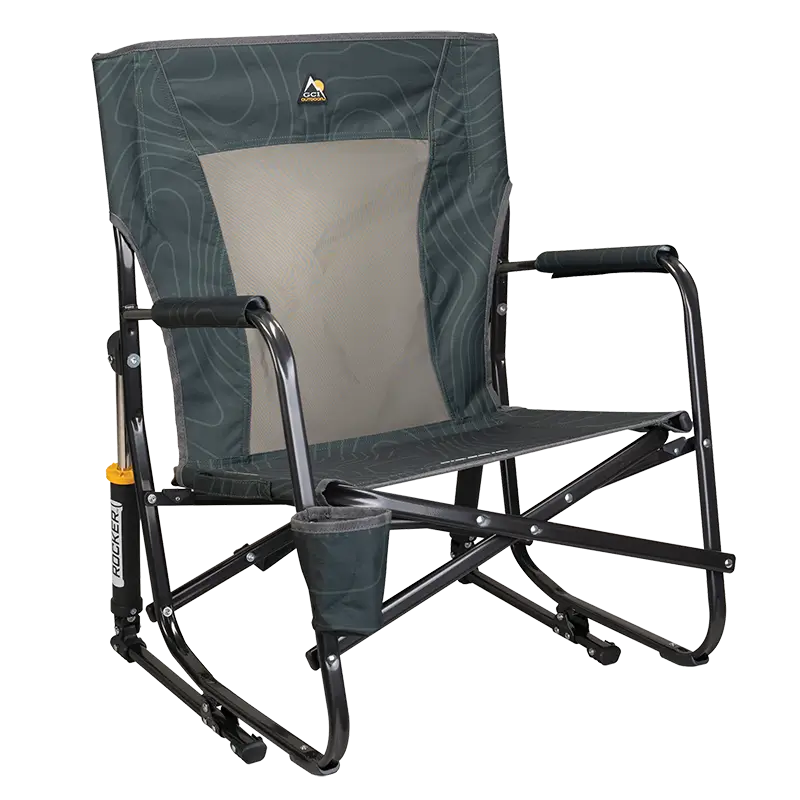 FirePit Rocker™ - Travel Fit