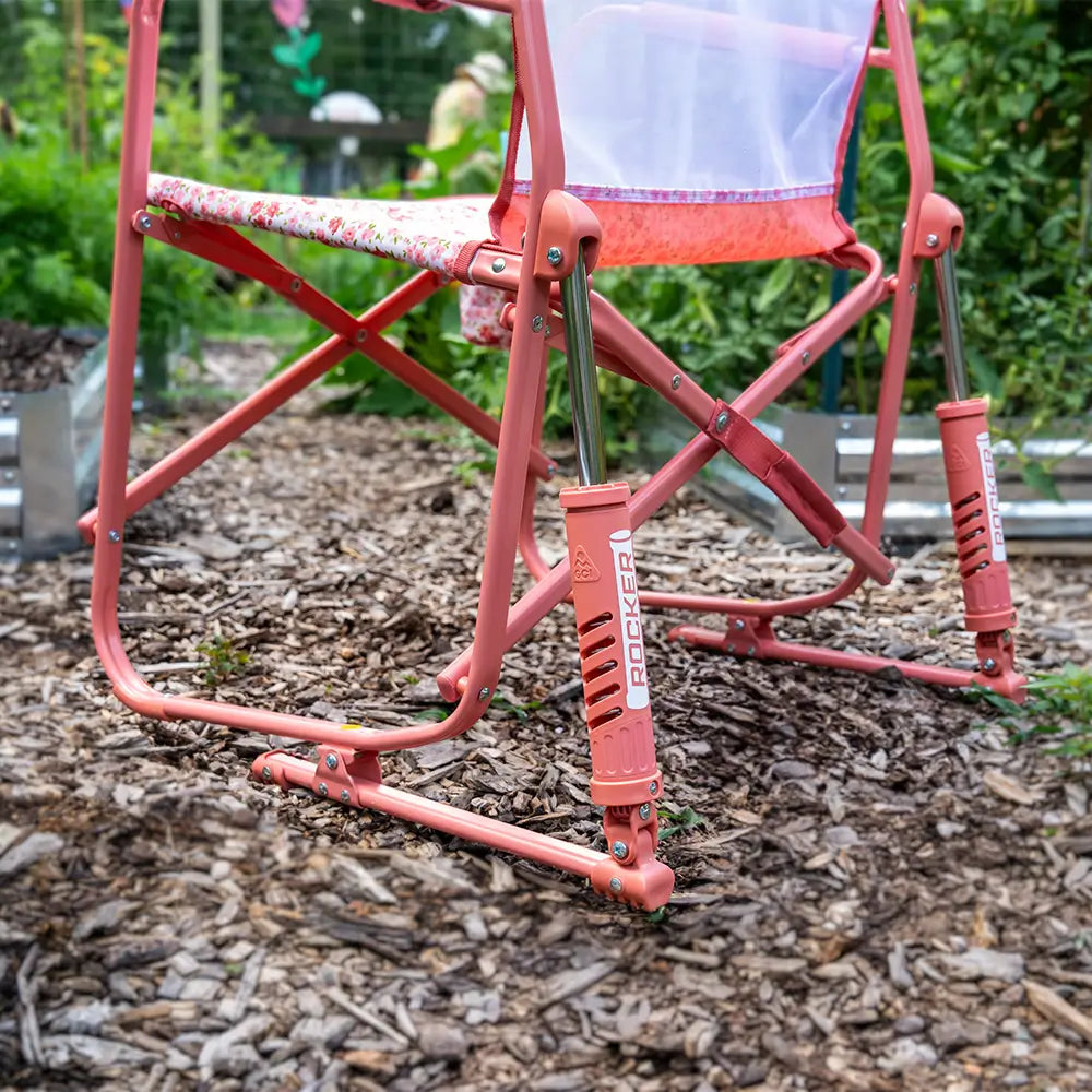 Freestyle Rocker Elite™ - Outdoor Camp Style