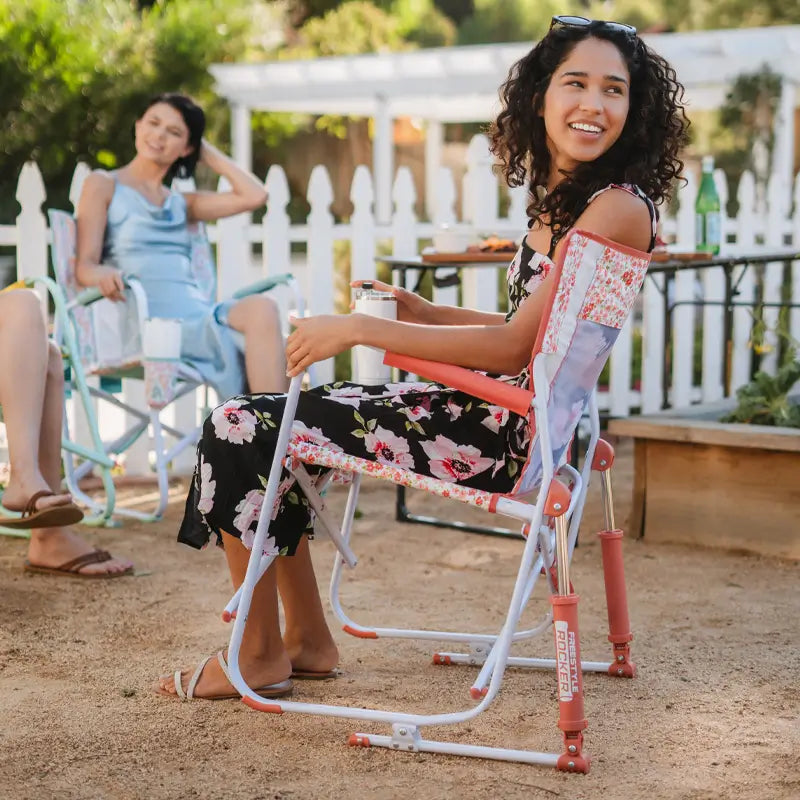 Freestyle Rocker™ - Travel Ready
