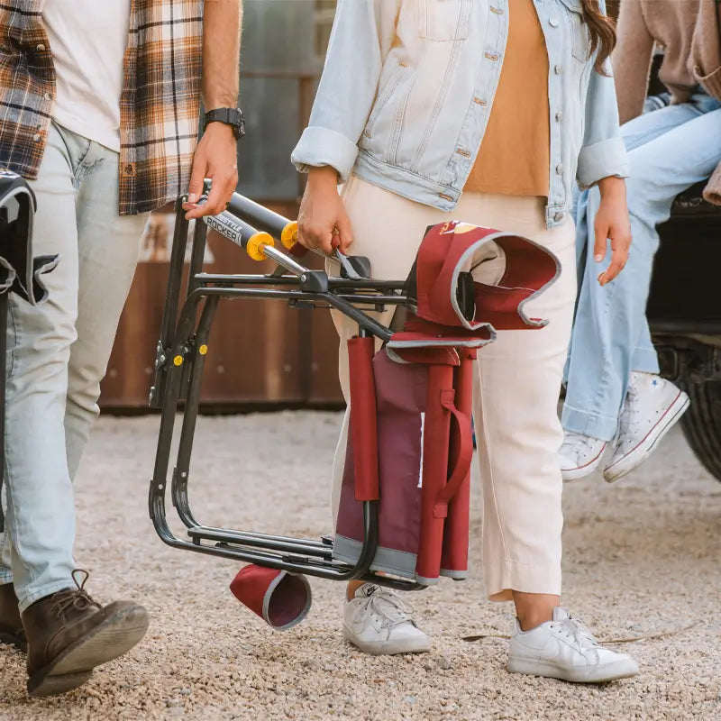 Freestyle Rocker™ - Travel Ready