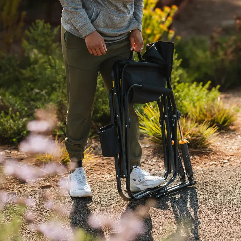 Freestyle Rocker Elite™ - Outdoor Camp Style