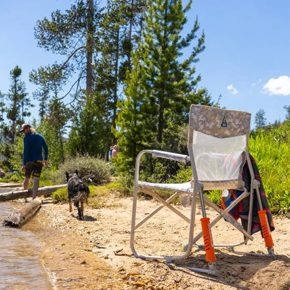 Freestyle Rocker Elite™ - Outdoor Camp Style