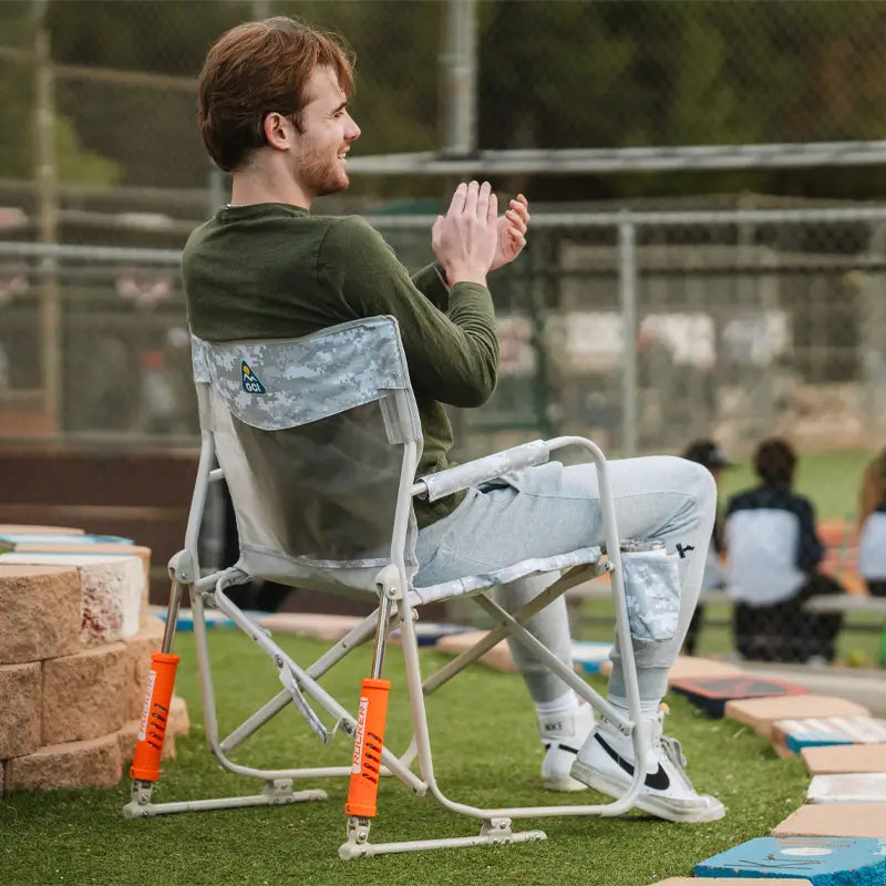 Freestyle Rocker Elite™ - Outdoor Camp Style