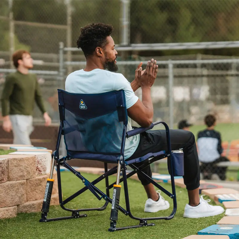 Freestyle Rocker Elite™ - Outdoor Camp Style