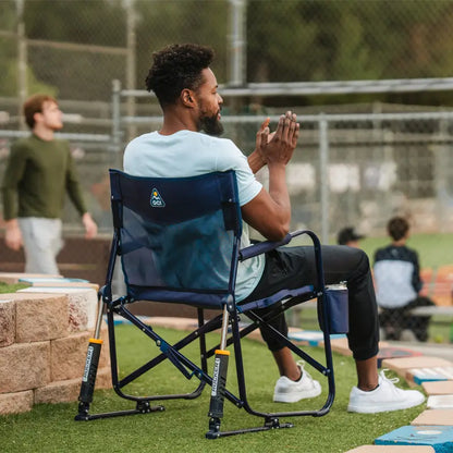 Freestyle Rocker Elite™ - Outdoor Camp Style