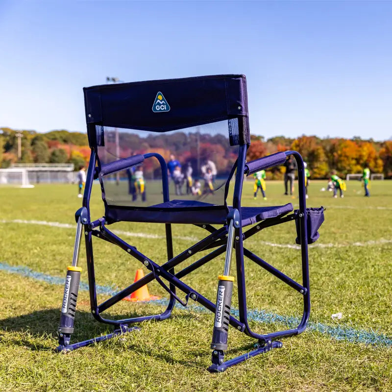 Freestyle Rocker Elite™ - Outdoor Camp Style