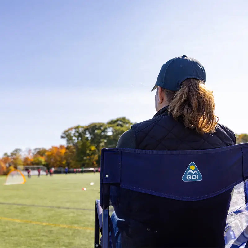 Freestyle Rocker Elite™ - Outdoor Camp Style