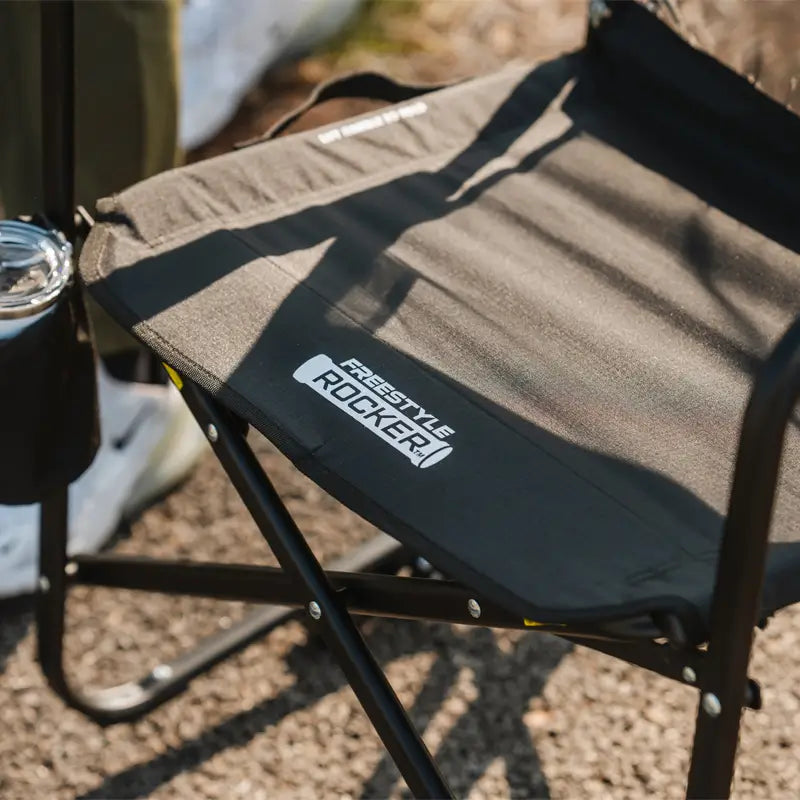 Freestyle Rocker Elite™ - Outdoor Camp Style