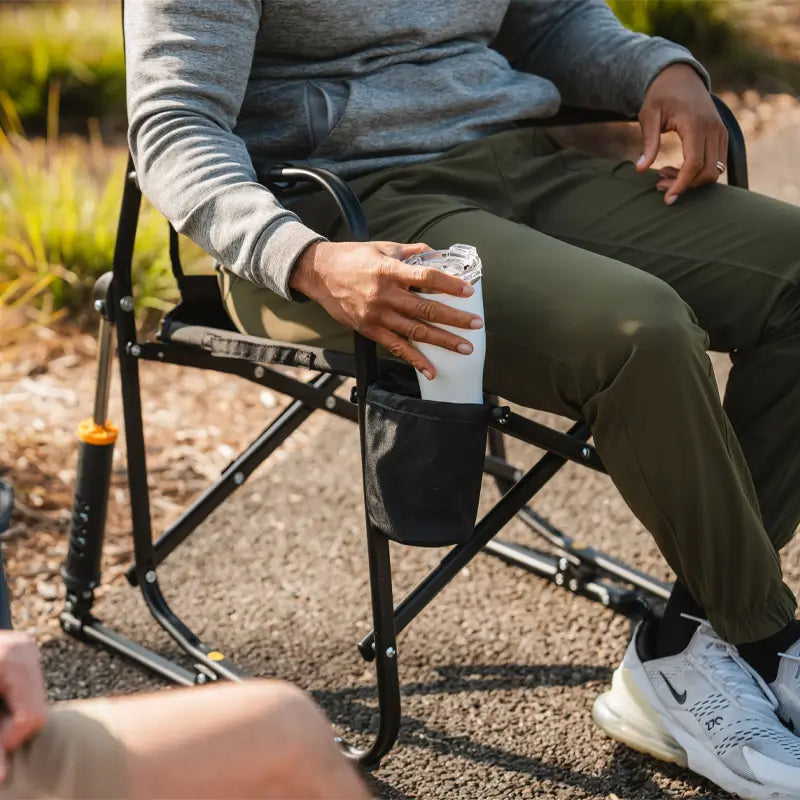 Freestyle Rocker Elite™ - Outdoor Camp Style